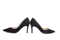 Pumps^Högl Hogl Pump Boulevard 70 Ocean Suede