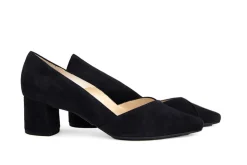 Pumps^Högl Hogl Pump Boulevard Ocean Suede