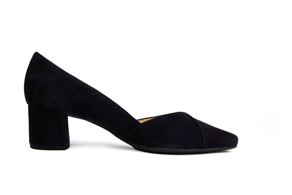 Pumps^Högl Hogl Pump Boulevard Ocean Suede