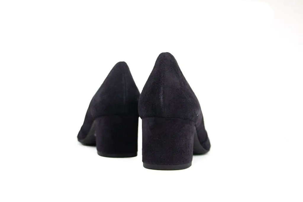 Pumps^Högl Hogl Pump Boulevard Ocean Suede
