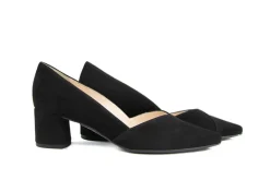 Pumps^Högl Hogl Pump Boulevard Schwarz Suede