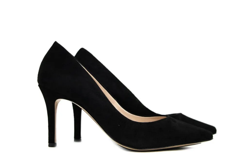 Pumps^Högl Hogl Pump Boulevard Schwarz Suede