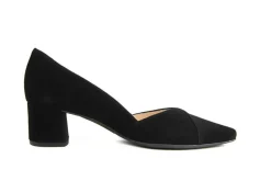 Pumps^Högl Hogl Pump Boulevard Schwarz Suede