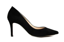 Pumps^Högl Hogl Pump Boulevard Schwarz Suede