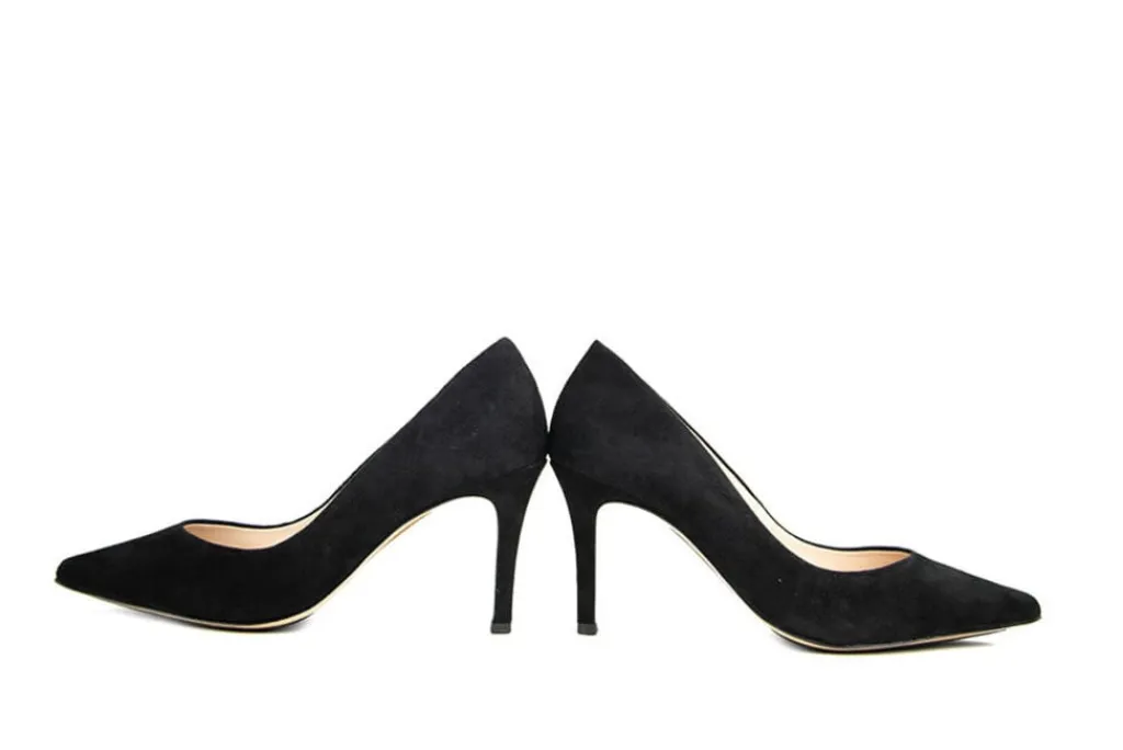 Pumps^Högl Hogl Pump Boulevard Schwarz Suede