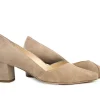 Pumps^Högl Hogl Pump Boulevard Taupe Suede