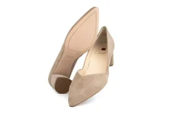 Pumps^Högl Hogl Pump Boulevard Taupe Suede