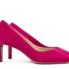 Pumps^Högl Hogl Pump Pink Suede