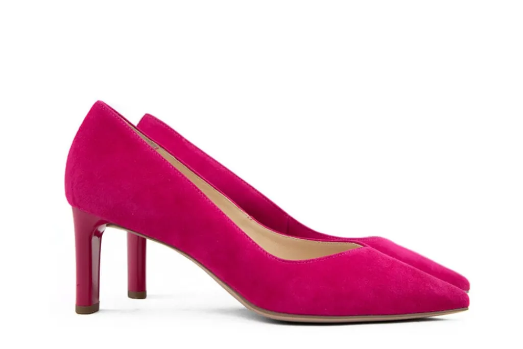 Pumps^Högl Hogl Pump Pink Suede