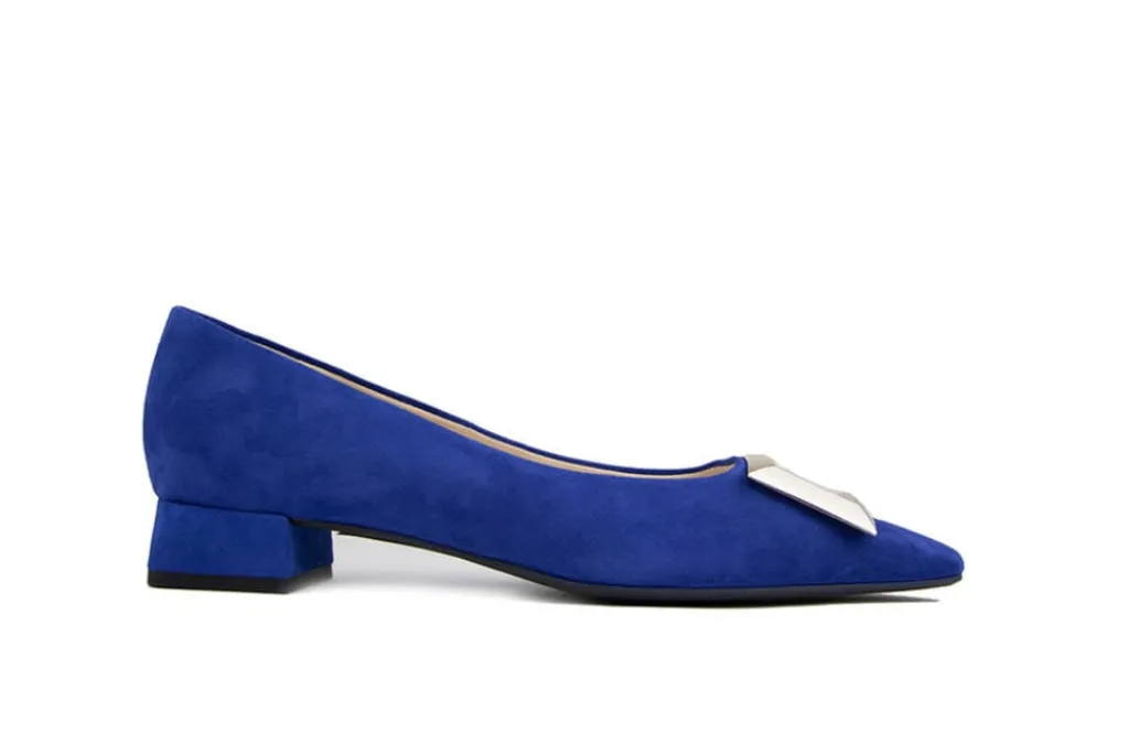 Pumps^Högl Hogl Pump Royal Suede