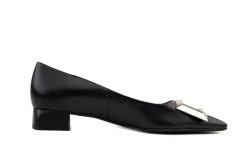 Pumps^Högl Hogl Pump Schwarz Leder