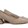 Pumps^Högl Hogl Pump Taupe Suede