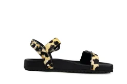 Sandalen | Sandalen En Slippers^IQÔNIC IQONIC Sandaal Loan 2 Leopard