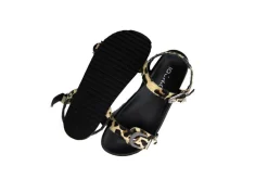 Sandalen | Sandalen En Slippers^IQÔNIC IQONIC Sandaal Loan 2 Leopard