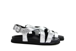 Sandalen En Slippers | Sandalen^IQÔNIC IQONIC Sandaal Nancy 5 Silver