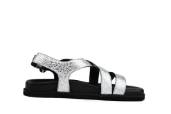 Sandalen En Slippers | Sandalen^IQÔNIC IQONIC Sandaal Nancy 5 Silver
