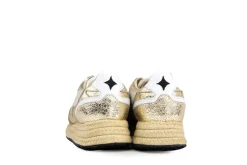 Sneakers^IQÔNIC IQONIC Sneaker Michelle Rope 5 Platin