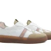 Sneakers^IQÔNIC IQONIC Sneaker Wish Legacy 13 Beige White