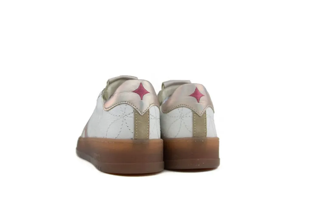 Sneakers^IQÔNIC IQONIC Sneaker Wish Legacy 13 Beige White