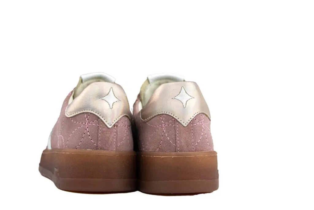 Sneakers^IQÔNIC IQONIC Sneaker Wish Legacy 19 Pink