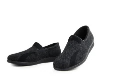 Pantoffels^Josef Seibel Belford 108 Anthrazit
