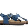 Sandalen | Sandalen En Slippers^Kipling Sandaal Juan 3 Royal Blue