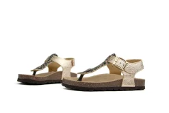 Sandalen | Sandalen En Slippers^Kipling Sandaal Miley 3 Goud