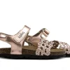 Sandalen | Sandalen En Slippers^Kipling Sandaal Milou Champagne Vlecht