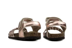 Sandalen | Sandalen En Slippers^Kipling Sandaal Milou Champagne Vlecht