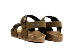 Sandalen | Sandalen En Slippers^Kipling Sandaal Sunset Dark Brown
