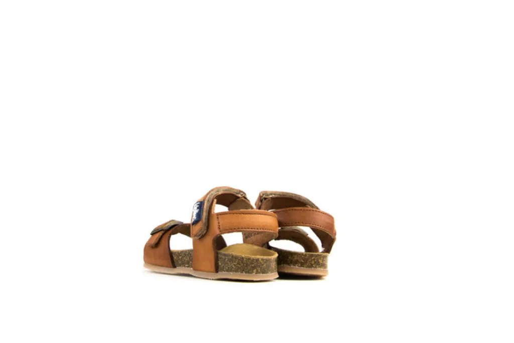 Sandalen | Sandalen En Slippers^Kipling Sandalen Cognac Fabio