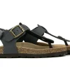 Sandalen | Sandalen En Slippers^Kipling Sandalen Donkergrijs