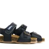 Sandalen | Sandalen En Slippers^Kipling Sandalen Grijs Fabio