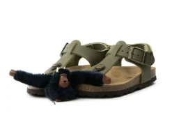 Sandalen | Sandalen En Slippers^Kipling Sandalen Juan 3 Khaki