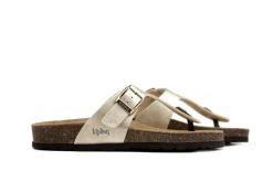 Slippers | Sandalen En Slippers^Kipling Slipper Pilar 3 Gold