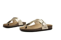 Slippers | Sandalen En Slippers^Kipling Slipper Pilar 3 Gold