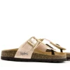 Slippers | Sandalen En Slippers^Kipling Slippers Champagne Pilar 3