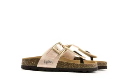 Slippers | Sandalen En Slippers^Kipling Slippers Champagne Pilar 3