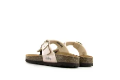 Slippers | Sandalen En Slippers^Kipling Slippers Champagne Pilar 3