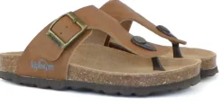 Sandalen | Sandalen En Slippers^Kipling Teenslippers Cognac