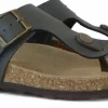 Sandalen En Slippers | Slippers^Kipling Teenslippers Donkergrijs