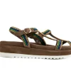 Sandalen | Sandalen En Slippers^Lazamani Sandaal Blue Multi