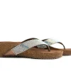 Slippers | Sandalen En Slippers^Lazamani Slipper Wedge Rainbow Diamonds