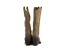 Laarzen^Lazamani Western Boot High Sand