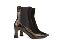 Enkellaarzen^Lilian Enkellaars Maltinto Vintage Bronze
