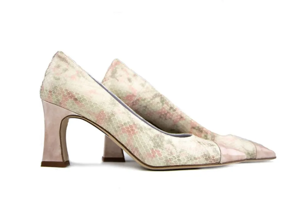 Pumps^Lilian Pump Portofino Cameo Opium