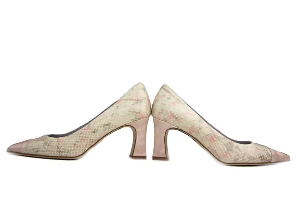 Pumps^Lilian Pump Portofino Cameo Opium