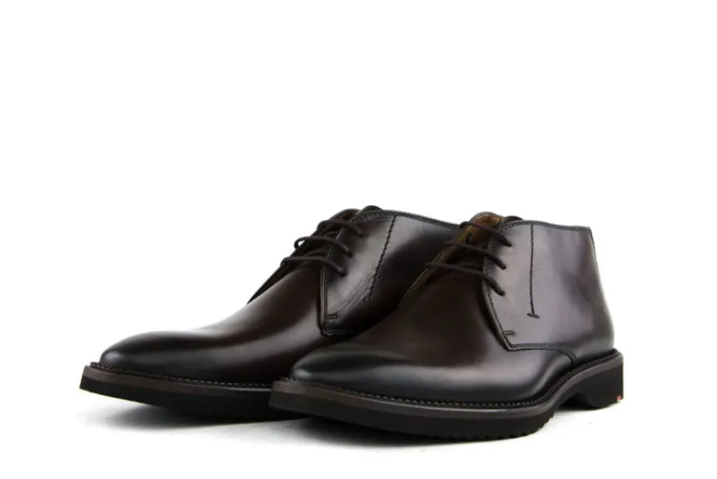 Hoge Veterschoenen | Nette Schoenen^Lloyd Hoge Veterschoen Marcello Cigar