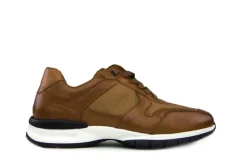 Sneakers^Lloyd Sneaker Kodex Cognac
