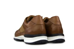 Sneakers^Lloyd Sneaker Kodex Cognac